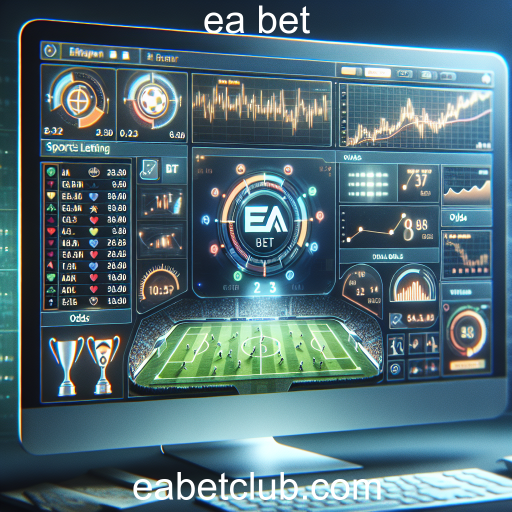 Apostas Esportivas O Crescimento das Apostas Esportivas com a ea bet
