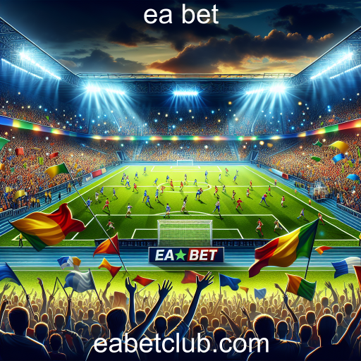 Apostas em Futebol: Uma Experiência Empolgante no ea bet