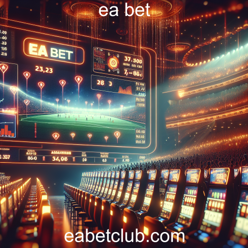 A Emoção dos Jogos Ao Vivo na Ea Bet