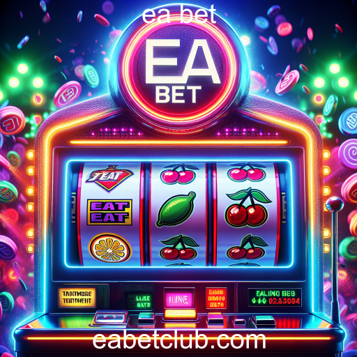 A Magia dos Caça-Níqueis no ea bet